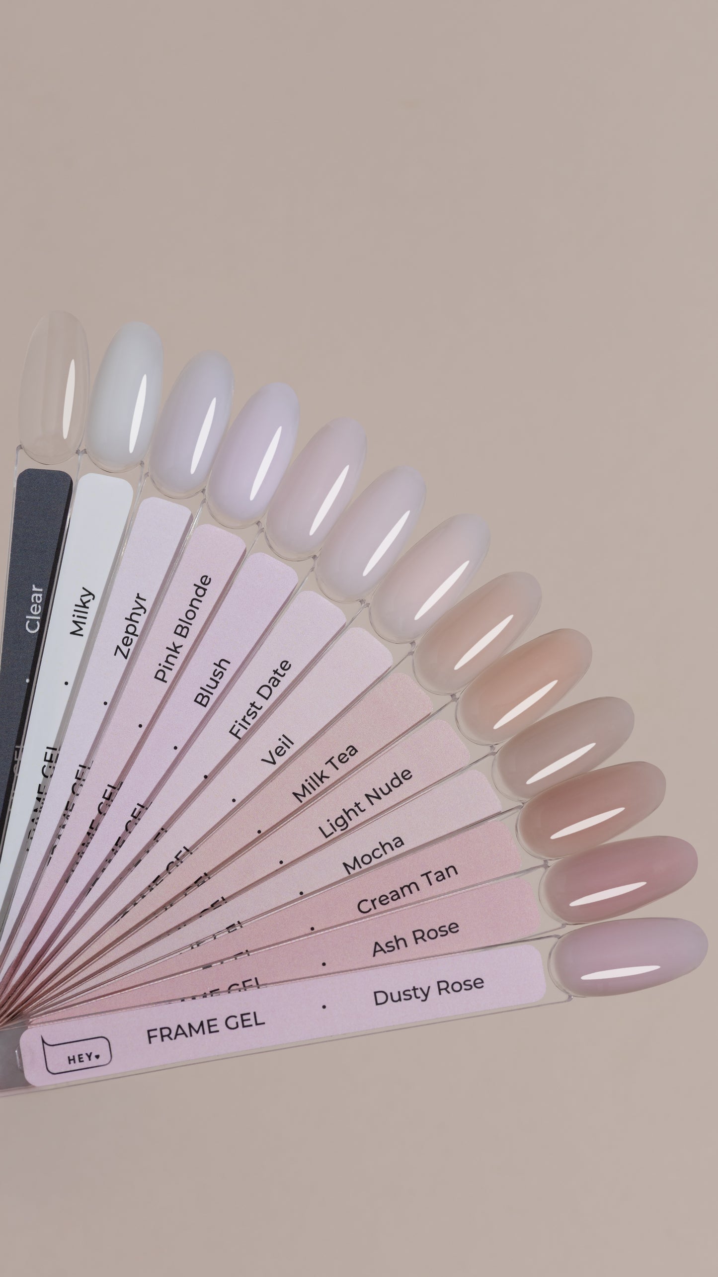 HEYLOVE Frame Gel Blush