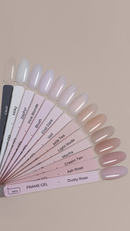 HEYLOVE Frame Gel Ash Rose