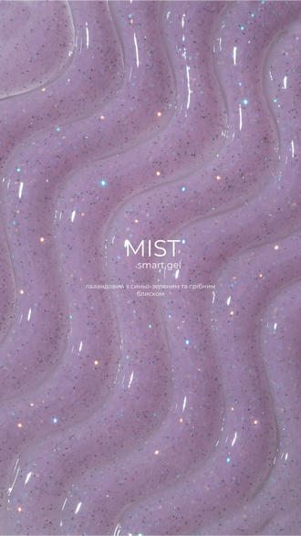 HEYLOVE Smart Gel MIST. Cloudlight colección