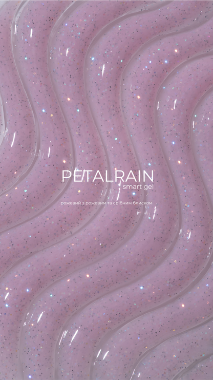 HEYLOVE Smart Gel PETALRAIN. Cloudlight colección