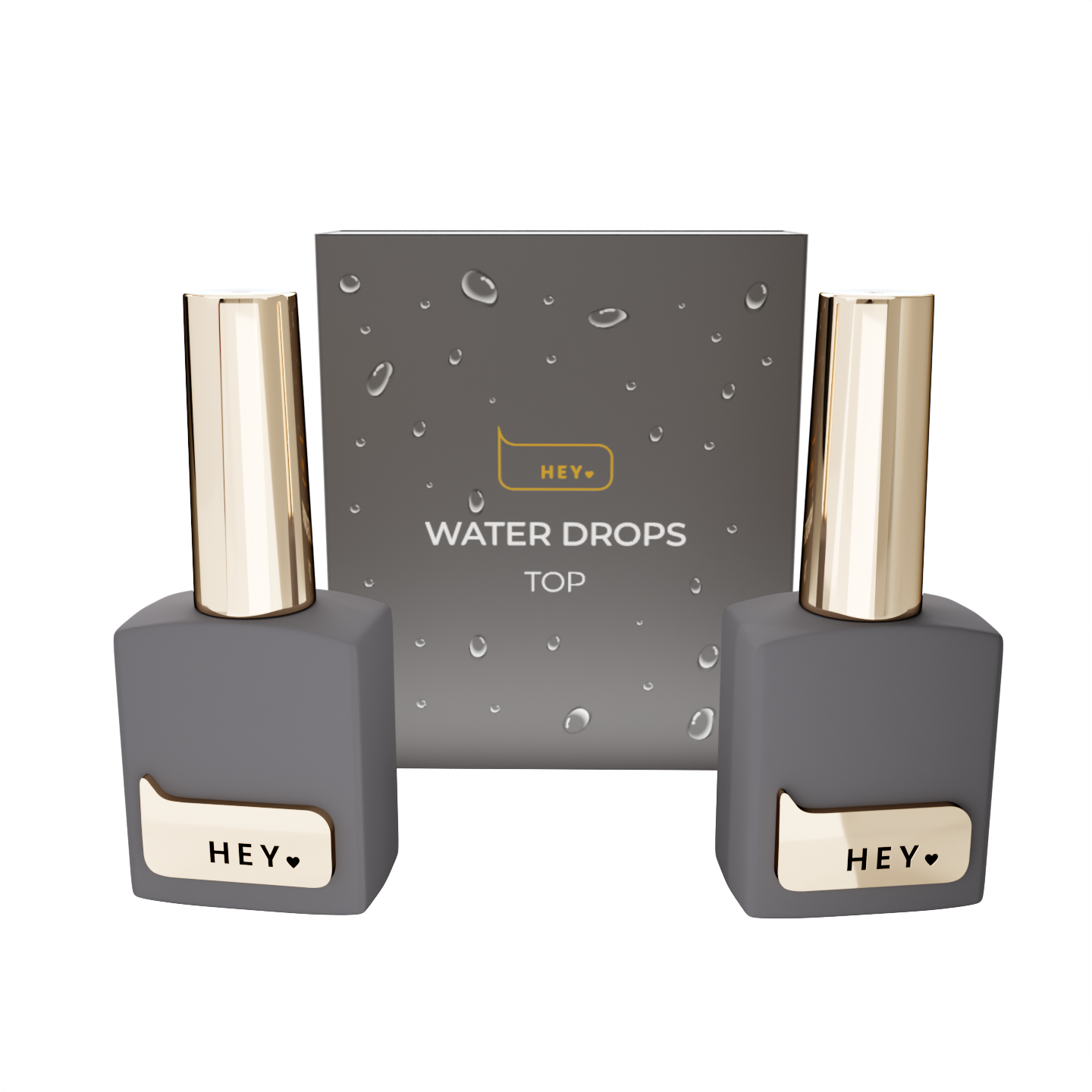 HEYLOVE Water Drops Top
