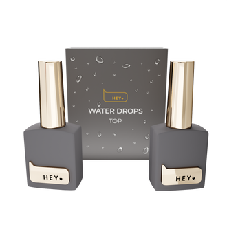 HEYLOVE Water Drops Top