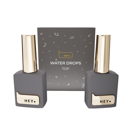 HELOVE Water Drop Top