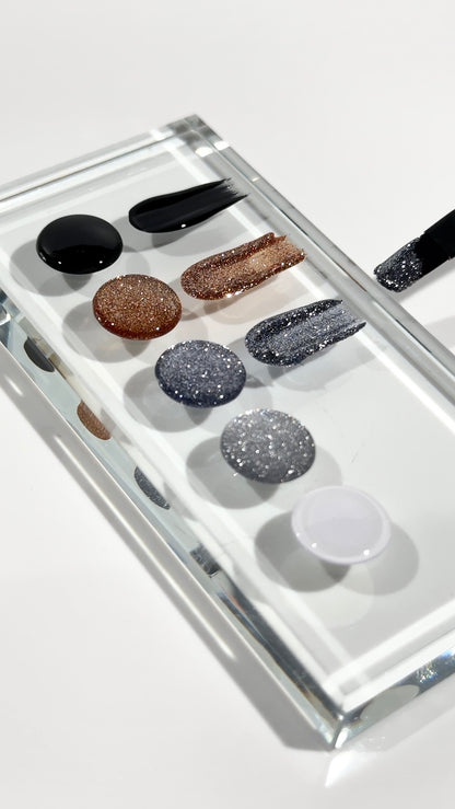 HEYLOVE Gel Platine Solide. Or Clair
