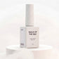 NAILSOFTHEDAY Color of the Month April 2026 Cloudy - blanco lechoso