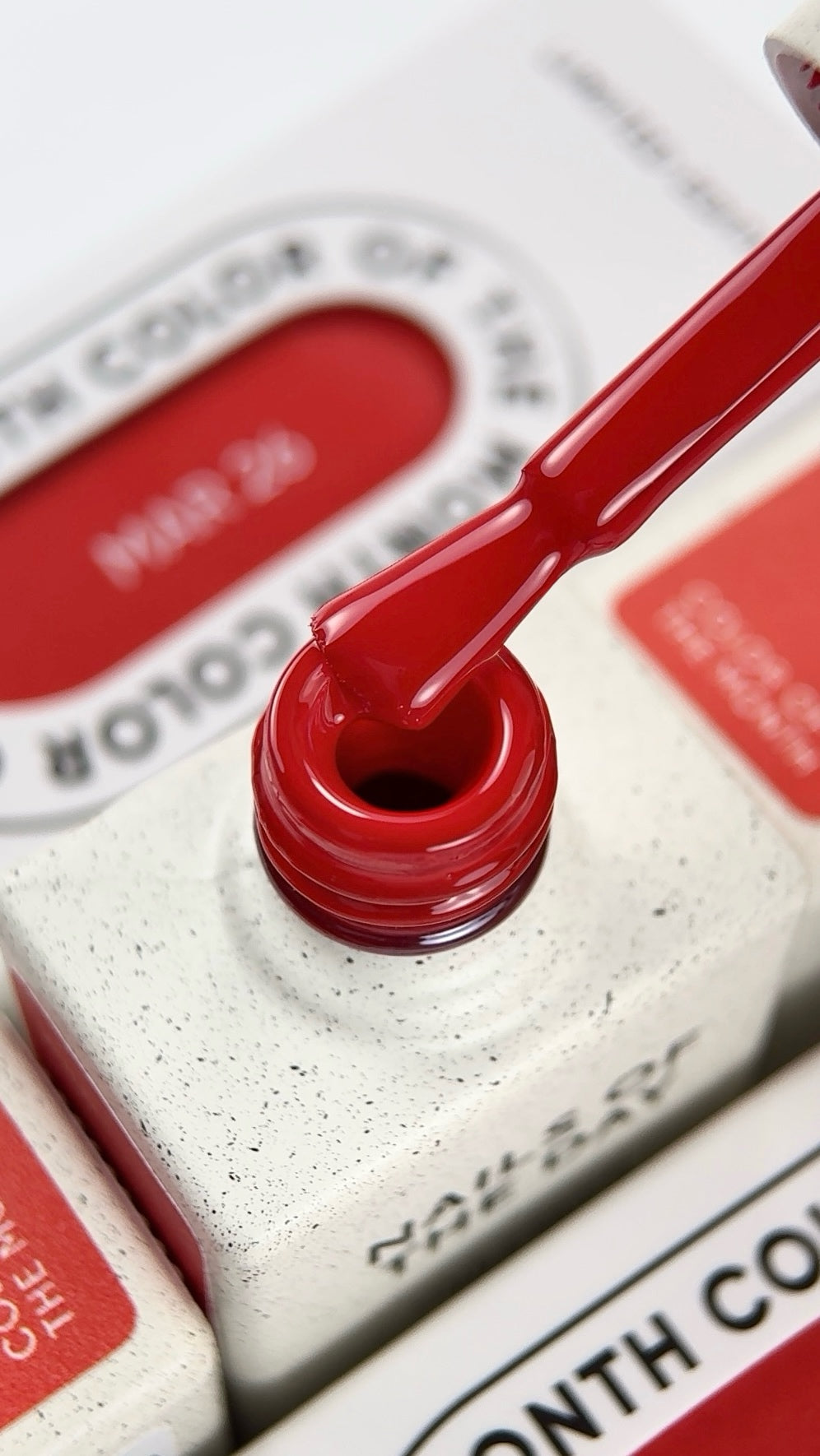 NAILSOFTHEDAY Color of the month Marzo 2026 Wild