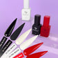 DNKa™ Esmalte semipermanente. Ultra Blanco