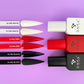DNKa™ Semi-permanent nail polish. Ultra Red