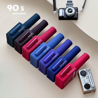 HEYLOVE Glam Tint base. 90's style collection