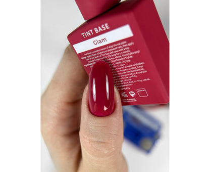HEYLOVE Glam Tint base. 90's style collection