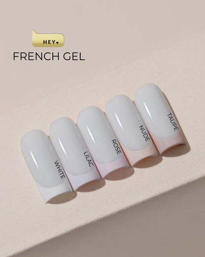 HEYLOVE French Gel "Nude" - image 2