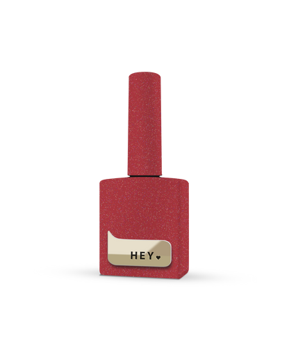 HEYLOVE Infrared Reflective Semi-Permanent Nail Polish. Red