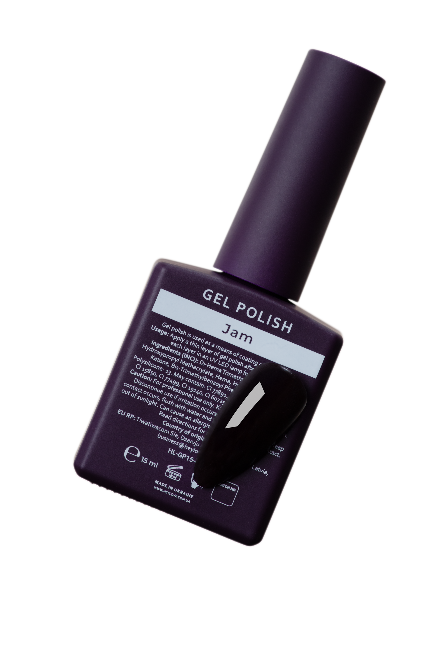 HEYLOVE Esmalte Semipermanente «Jam»