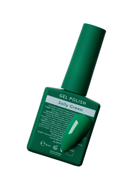 HEYLOVE Esmalte Semipermanente «Jolly Green»