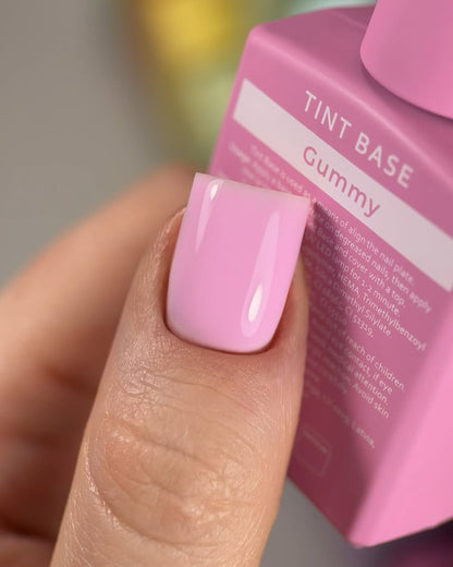 HEYLOVE Tint base GUMMY. Juicy colección