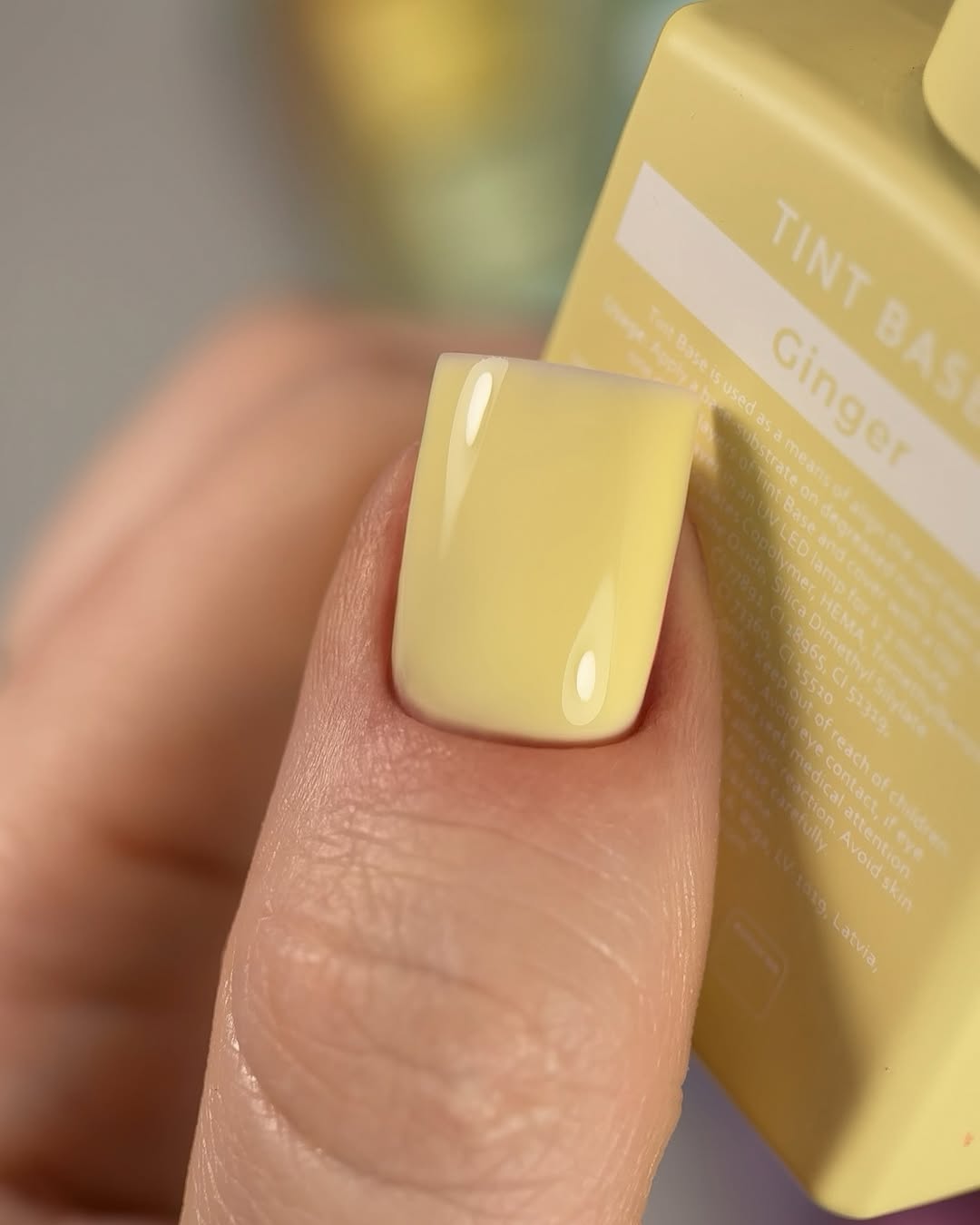 Kit HEYLOVE · Base teintée · Collection JUICY