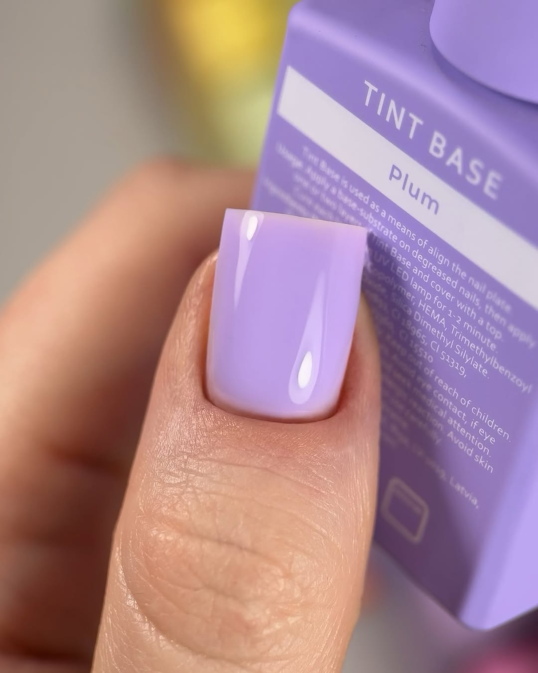 Kit HEYLOVE · Base teintée · Collection JUICY