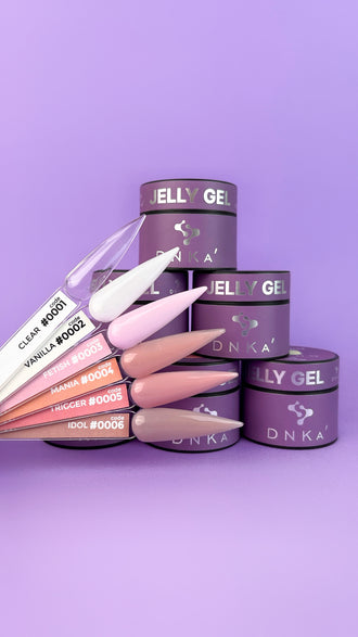 Gelée DNKa™. N° 0006 Idol