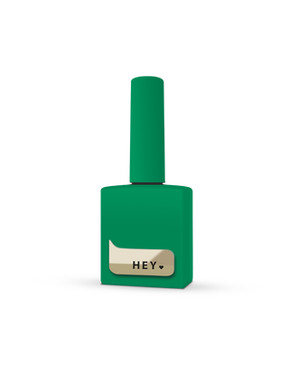 Vernis à ongles semi-permanent HEYLOVE « Jolly Green »