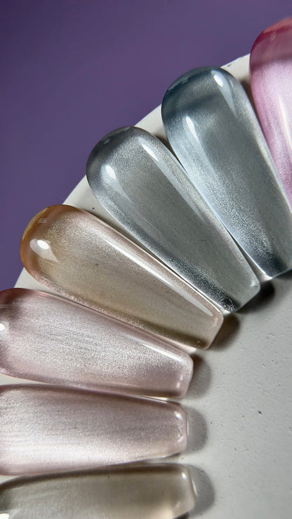 NAILSOFTHEDAY Gel Polish Korean Cat Eye #16