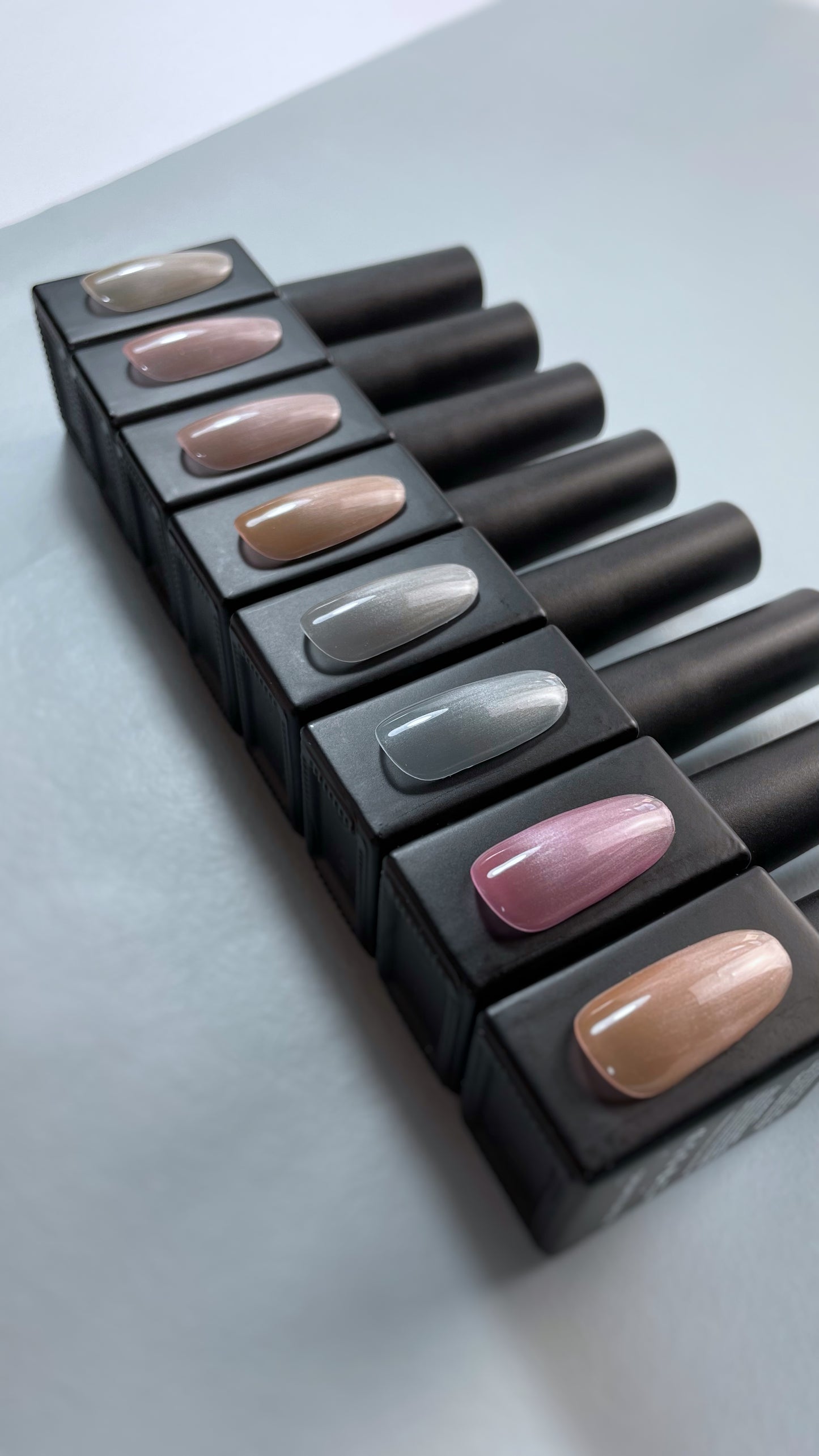 NAILSOFTHEDAY Gel Polish Korean Cat Eye #06