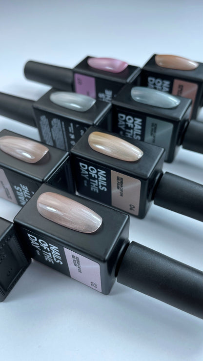 NAILSOFTHEDAY Gel Polish Korean Cat Eye #16