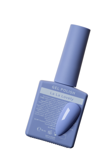 Vernis à ongles semi-permanent HEYLOVE « La La Lovely »