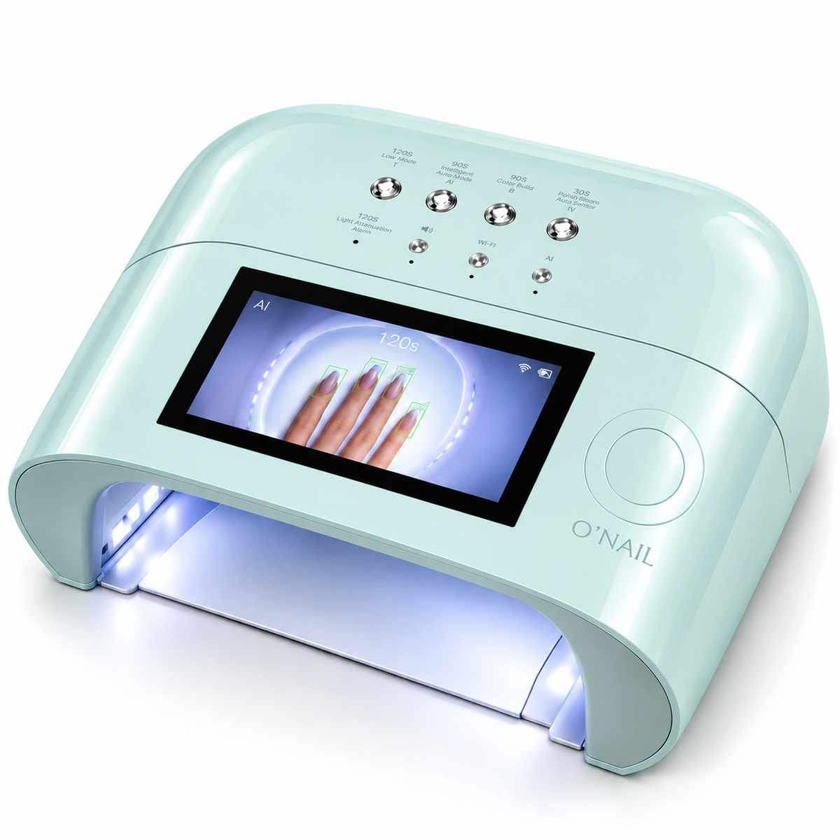 AUGUST OFFER | O’Nail AI UV/LED smart lamp — 157,30 € - image 4
