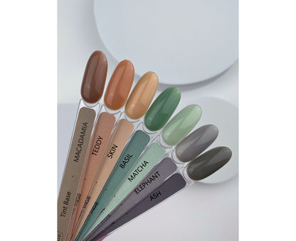 HEYLOVE Base teintée MATCHA. Collection Lifestyle