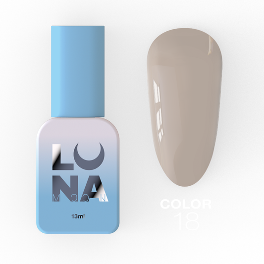 LUNAmoon Color №18