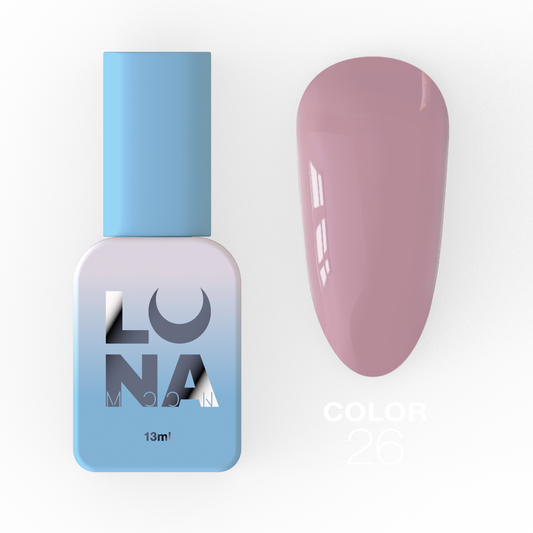 LUNAmoon Color №26