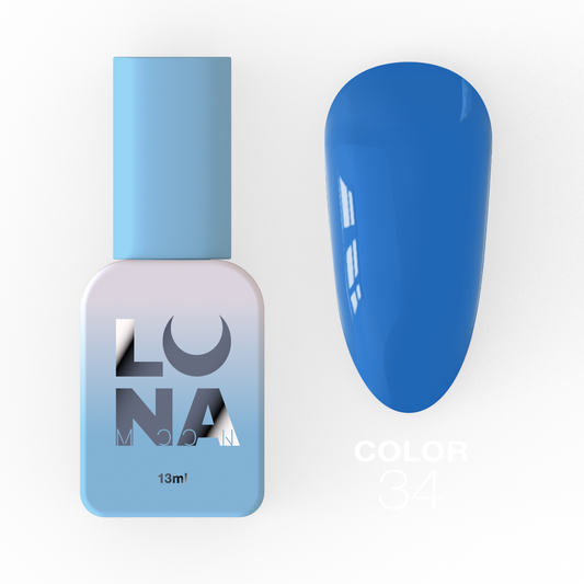 LUNAmoon Color №34