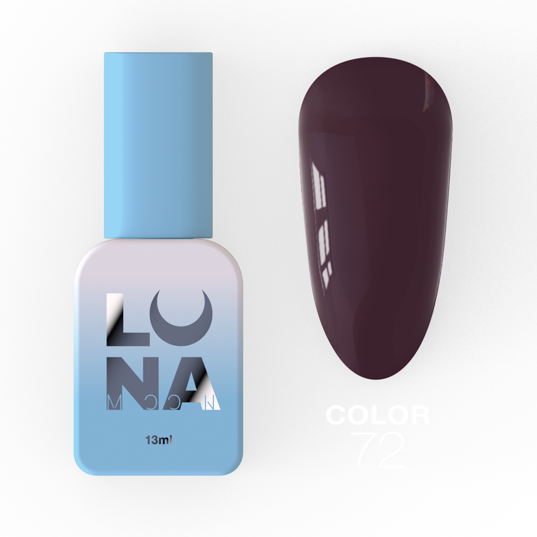 LUNAmoon Color №72