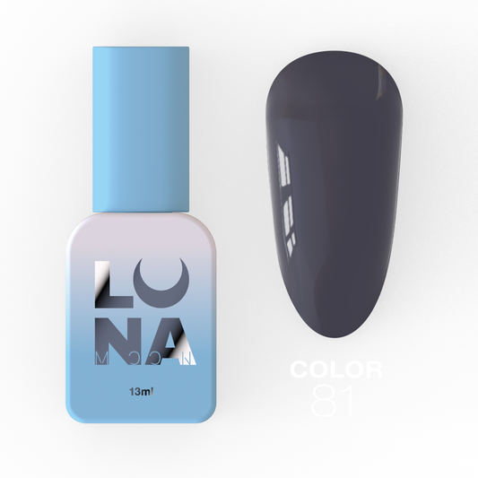 LUNAmoon Color №81