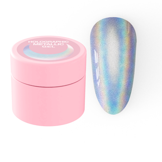 Gel métallique holographique Lunamoon