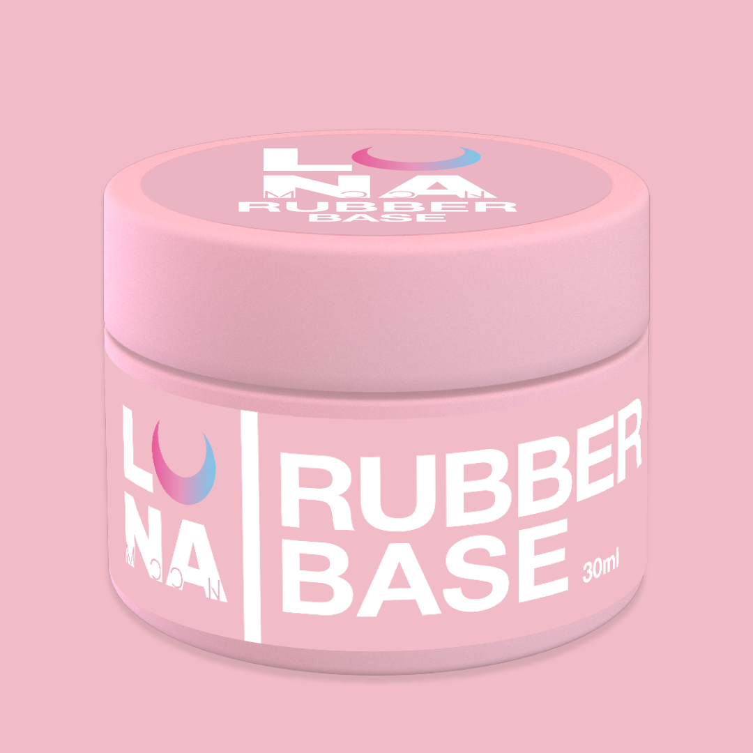 LUNAmoon Rubber Base