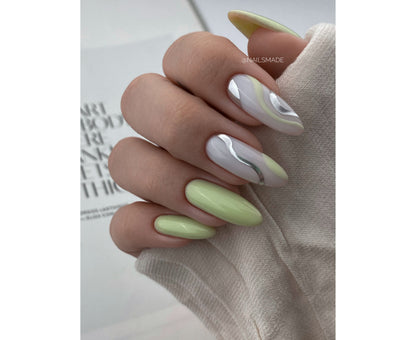 HEYLOVE Tint base MICROGREEN. Juicy colección