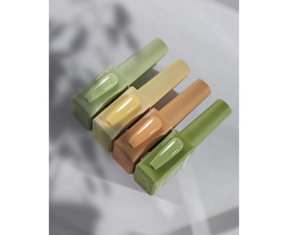 HEYLOVE Tint base MICROGREEN. Juicy colección