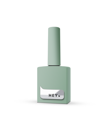 HEYLOVE Base teintée MATCHA. Collection Lifestyle
