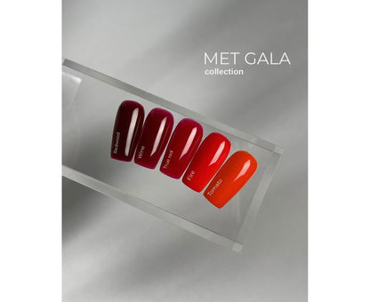 HEYLOVE Tint base REDWOOD. Met Gala colección