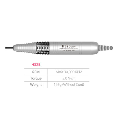 Torno Saeshin Brillian THUMB. 30000rpm