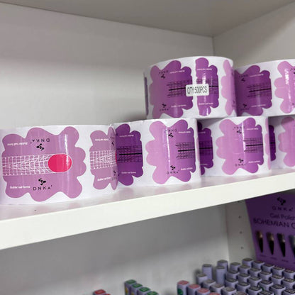Moldes de papel DNKa’™. LARGOS