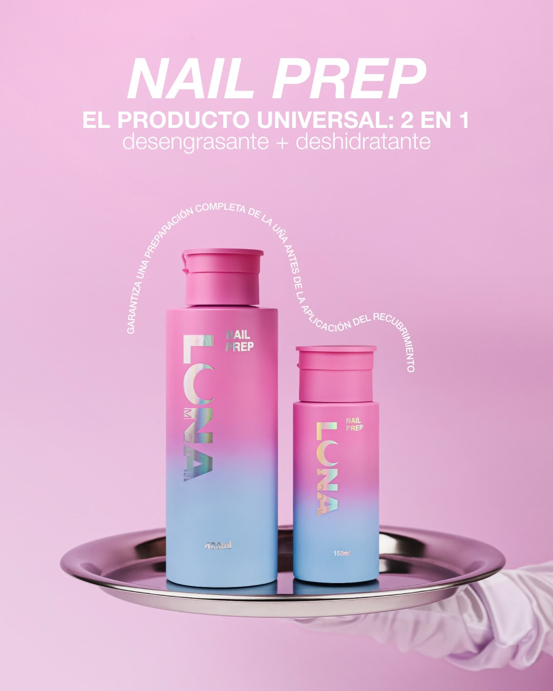 LUNAmoon NAIL PREP