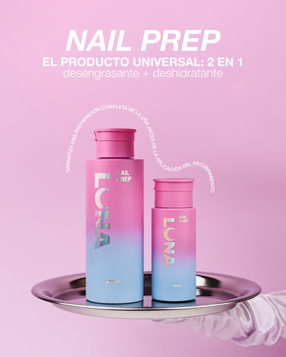 LUNAmoon NAIL PREP