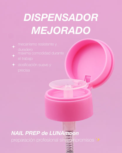 LUNAmoon NAIL PREP