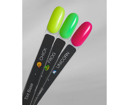 HEYLOVE Tint base CHICK. Neon colección