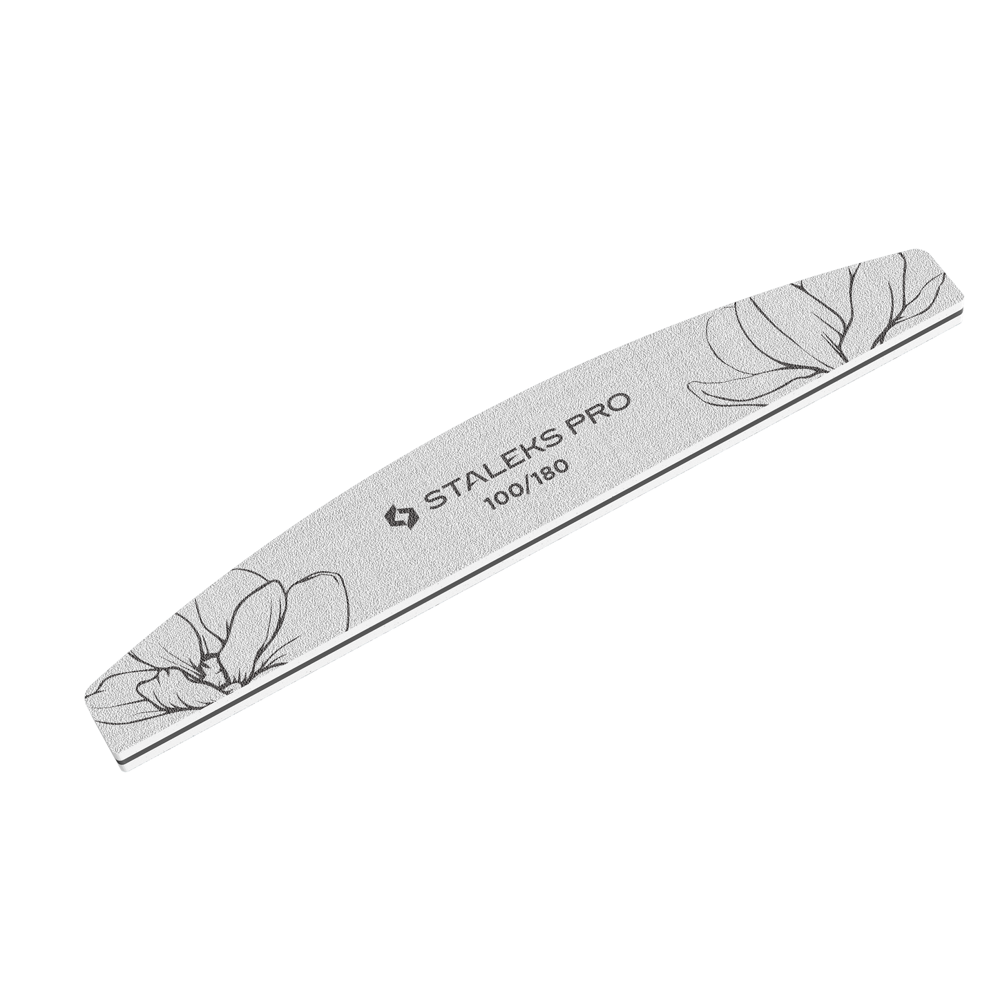 LIma mineral Luna STALEKS PRO Expert, grano 100/180, 1 unidad