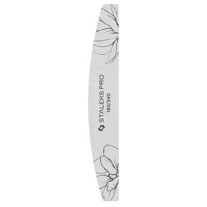 LIma mineral Luna STALEKS PRO Expert, grano 180/240, 1 unidad