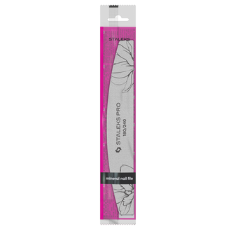 LIma mineral Luna STALEKS PRO Expert, grano 180/240, 1 unidad