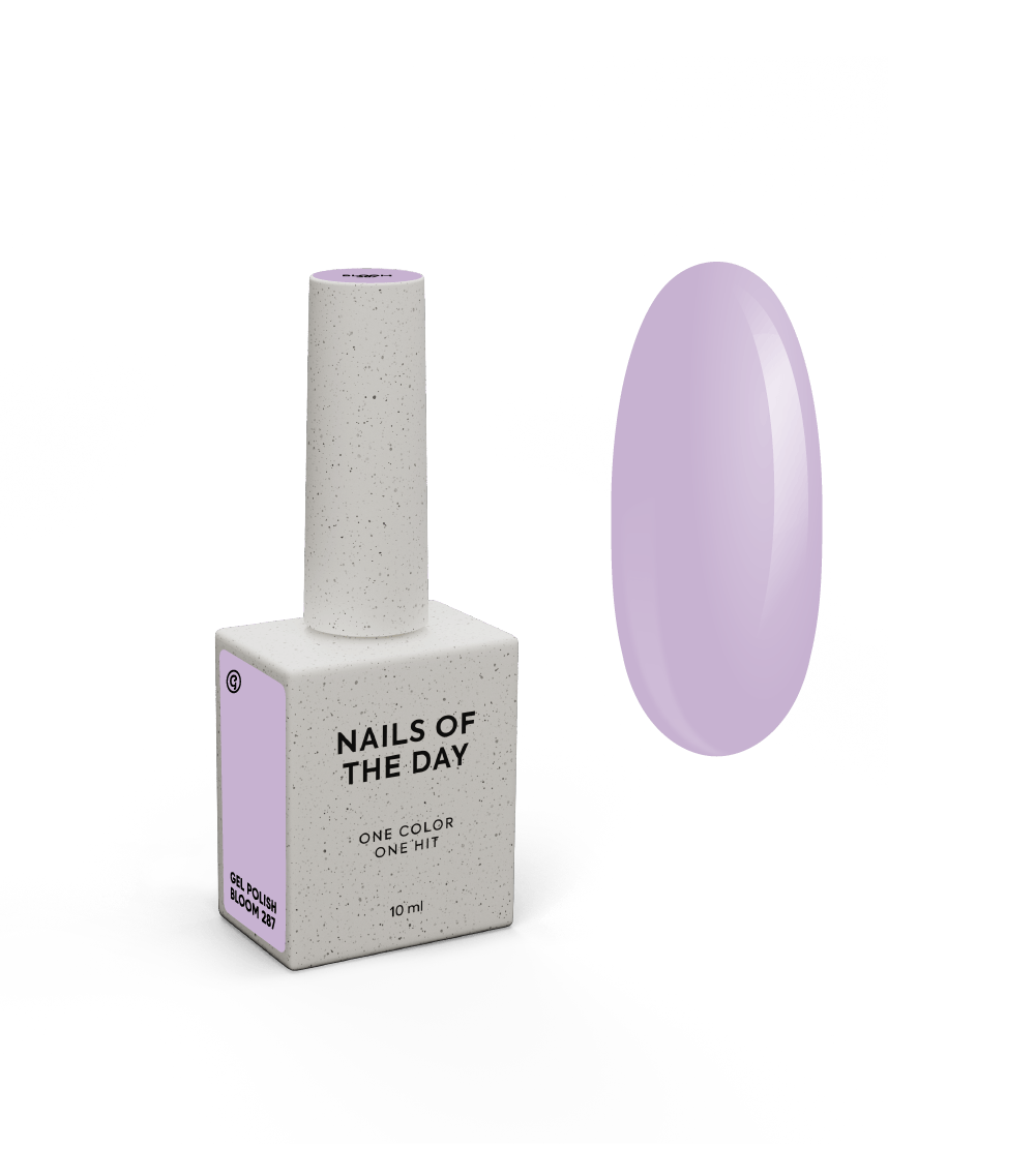 NAILSOFTHEDAY Gel Polish Bloom-287